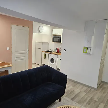 Appartement T2 Cosy A 5Min A Pieds De La Gare Valenciennes Exterior photo