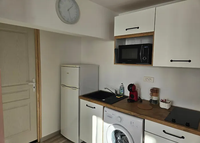 Appartement T2 Cosy A 5Min A Pieds De La Gare