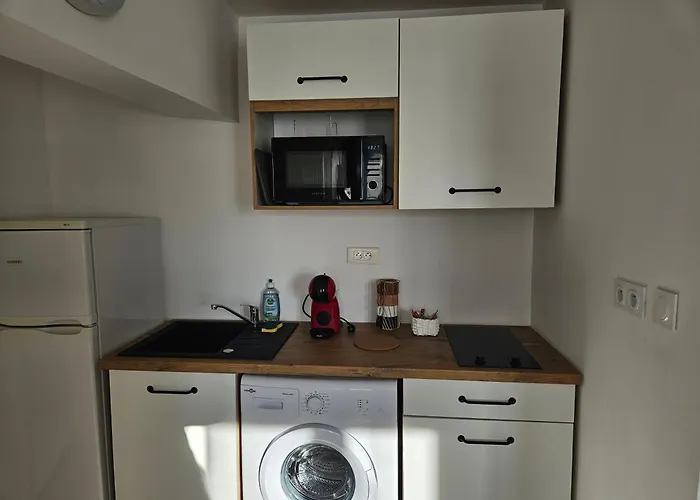 Appartement T2 Cosy A 5Min A Pieds De La Gare