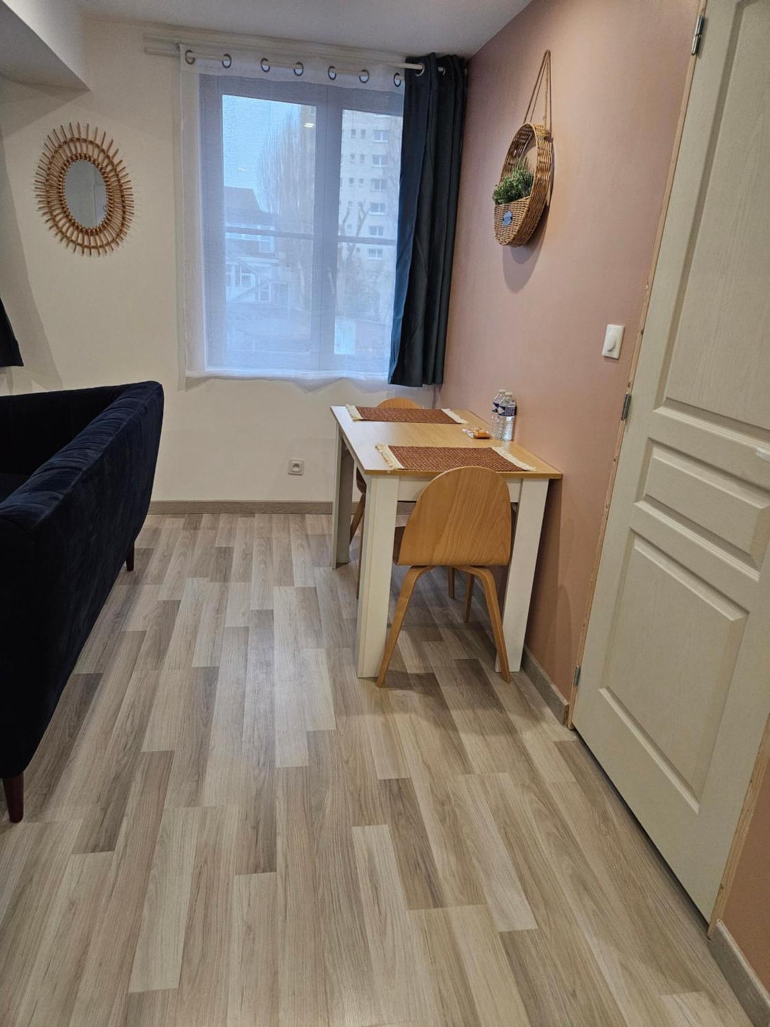 T2 Cosy A 5min A Pieds De La Gare Apartment