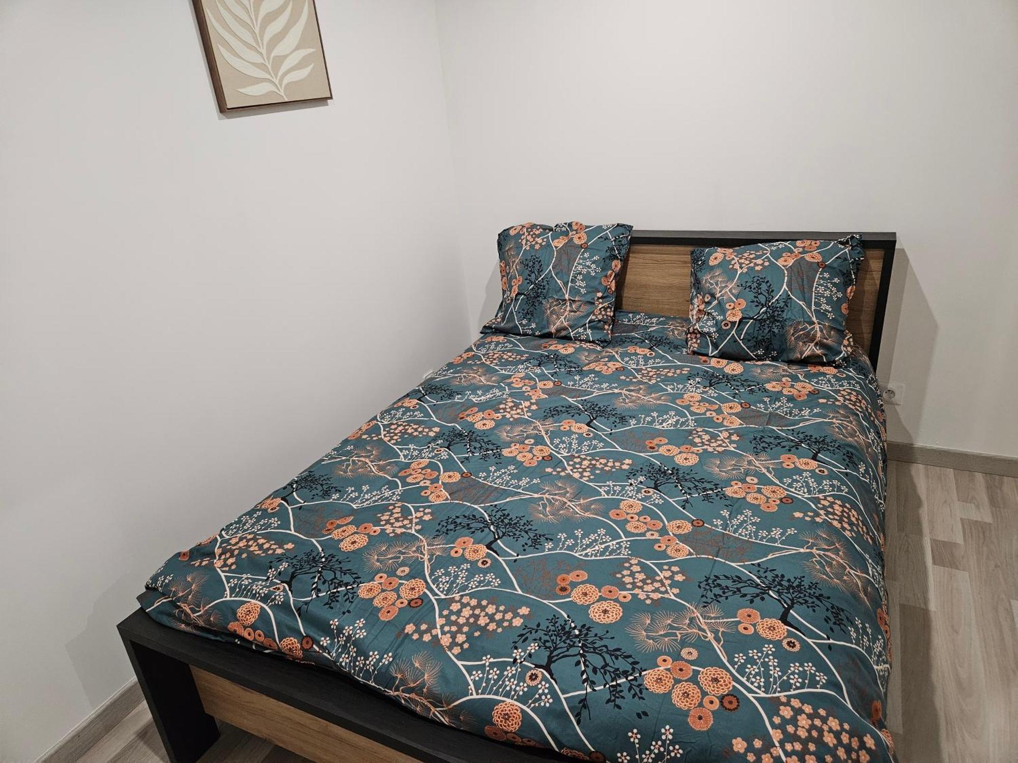 Apartment T2 Cosy A 5min A Pieds De La Gare